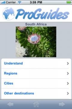 ProGuides - South Africa