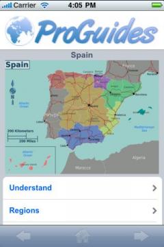 ProGuides - Spain