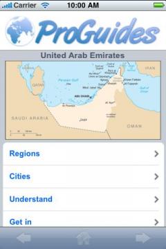 ProGuides - United Arab Emirates