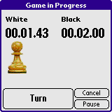 ProPorta Chess Clock