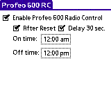 Profeo RadioControl