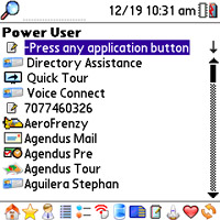 Propel for Palm OS Standard Edition