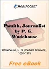 Psmith, Journalist for MobiPocket Reader