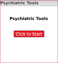 Psychiatric Tools BB43