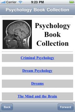 Psychology Book Collection