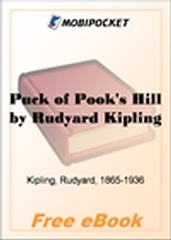 Puck of Pook's Hill for MobiPocket Reader