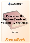 Punch, or the London Charivari, Volume 1, September 18, 1841 for MobiPocket Reader