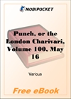Punch, or the London Charivari, Volume 100, May 16, 1891 for MobiPocket Reader