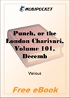 Punch, or the London Charivari, Volume 101, December 26, 1891 for MobiPocket Reader