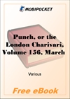 Punch, or the London Charivari, Volume 156, March 12, 1919 for MobiPocket Reader