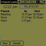 PunchCard