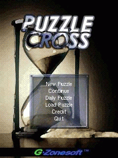 PuzzleCross