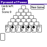Pyramid of Power
