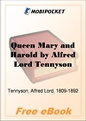 Queen Mary and Harold for MobiPocket Reader