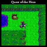 Quest of the Hero: Brambles