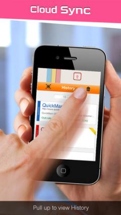 QuickMark for iPhone/iPad