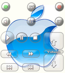 QuickTime Player Remote Control