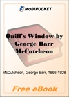 Quill's Window for MobiPocket Reader