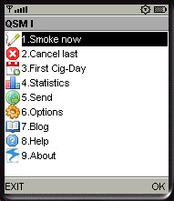 Quit Smoking Mobile