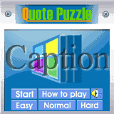 Quote Puzzle