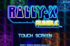 RALLY-X RUMBLE