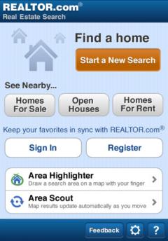 REALTOR.com Real Estate Search for iPhone/iPad 4.