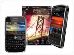 Radiant Landscapes: 510 BlackBerry Backgrounds for BB Bold, Storm, Flip