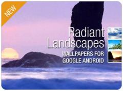 Radiant Landscapes: 510 Google Android Wallpapers
