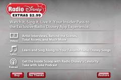 Radio Disney for iOS