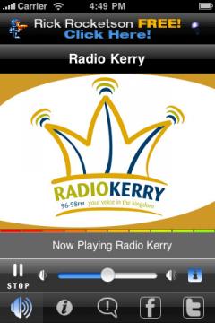 Radio Kerry (iPhone)