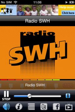Radio SWH 105.2