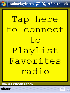 RadioPlaylistFavorites