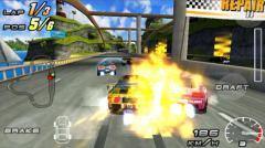 Raging Thunder 2 HD for Android