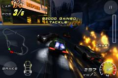 Raging Thunder 2 for iPhone
