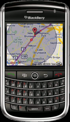 RailBandit (BlackBerry)