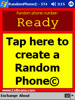 RandomPhone
