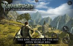 Ravensword: Shadowlands for Android
