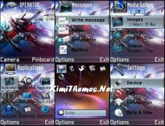 Razer 3 Theme