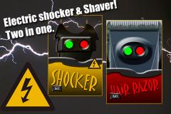 Razor Joke Shocker - FREE
