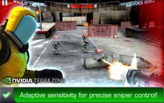 Razor: Salvation THD for Android