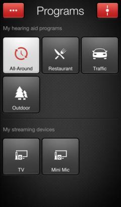 ReSound Smart for iPhone