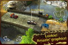 Reckless Racing for iPhone