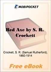Red Axe for MobiPocket Reader