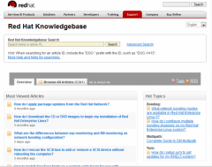 Red Hat Knowledgebase - Firefox Addon
