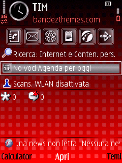 Red NiceONE Theme