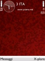 Red Passion Theme