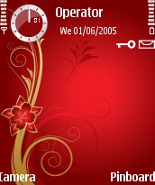 Red Shine Theme