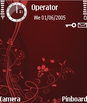 Red Theme