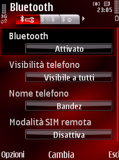 RedPOWER Theme