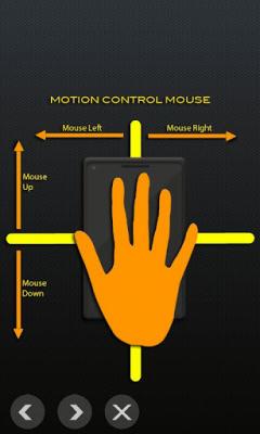 Remote Magic Mouse